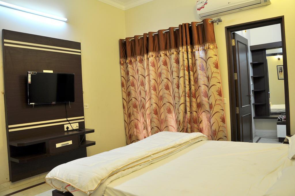 Mohini Home Stay Agra  Habitación foto