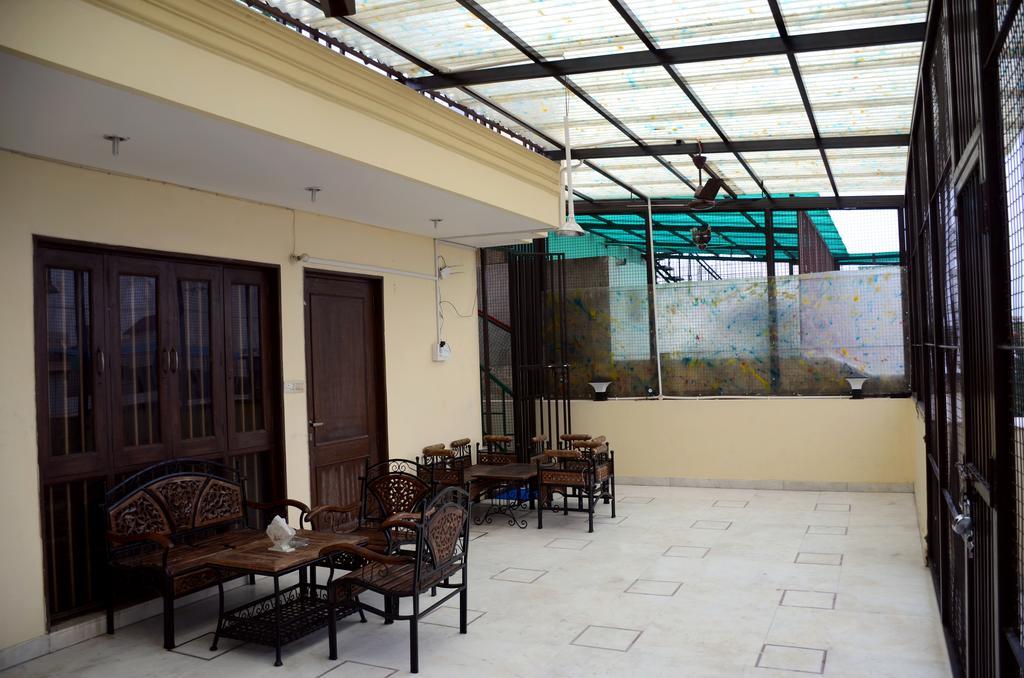 Mohini Home Stay Agra  Exterior foto