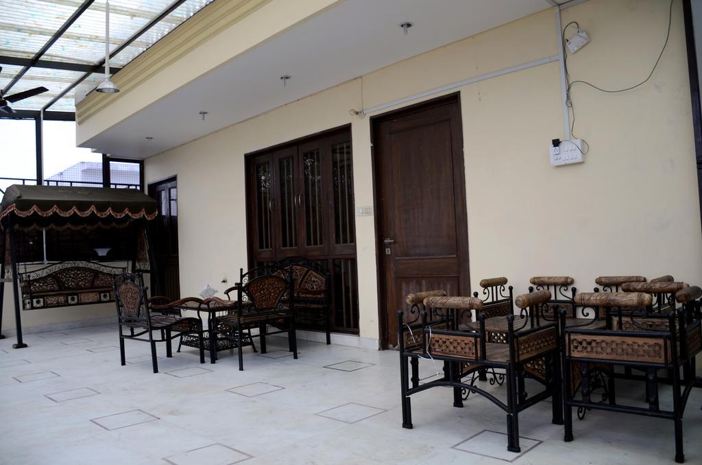 Mohini Home Stay Agra  Exterior foto